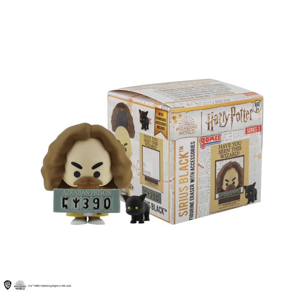 Gomee Sirius Black (Serie 3) – Bild 3
