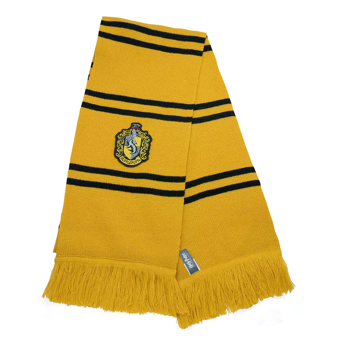 Schal "Hufflepuff"
