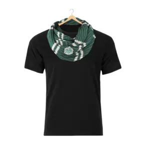 Infinity-Schal "Slytherin" – Bild 3