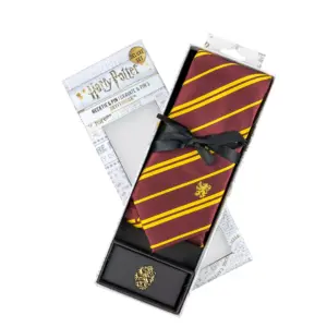 Krawatte "Gryffindor Deluxe" – Bild 2