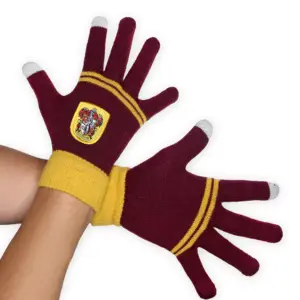 Handschuhe "Gryffindor" – Bild 3