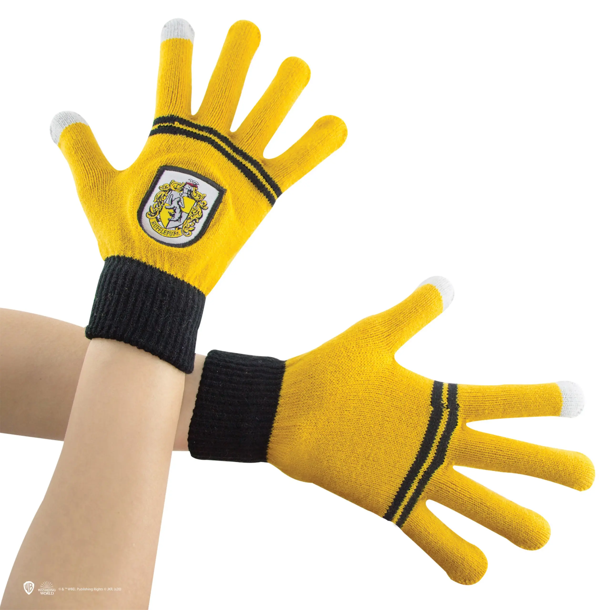 Handschuhe "Hufflepuff" – Bild 3