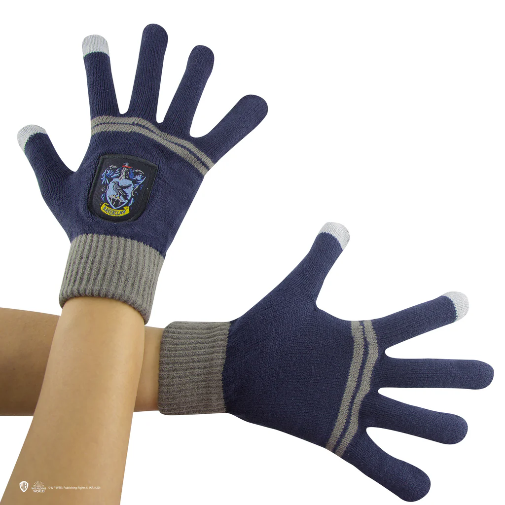 Handschuhe "Ravenclaw" – Bild 3