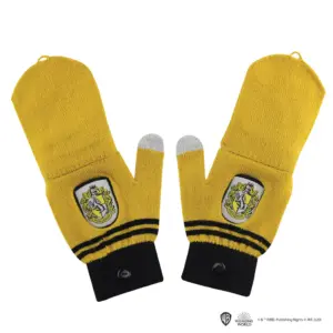 Fäustlinge "Hufflepuff" – Bild 2