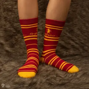 3er Set Socken "Gryffindor" – Bild 2