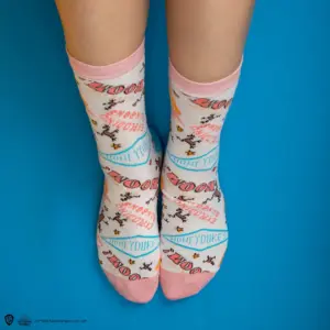 3er Set Socken "Honigtopf" – Bild 2