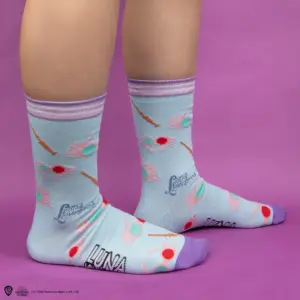 3er Set Socken "Luna Lovegood" – Bild 2