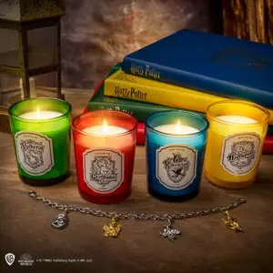 Kerzen-Set "Hogwarts" – Bild 2