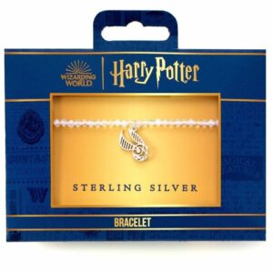 Halbedelstein-Armband "Goldener Schnatz" – Bild 2