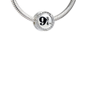 Slider Charm Pearl "Gleis 9¾" – Bild 2