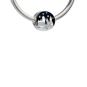 Slider Charm Pearl "Hogwarts" – Bild 2