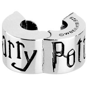 Slider Charm Pearl "Harry Potter Logo" – Bild 2