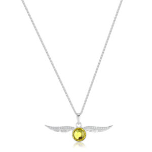 Halskette "goldener Schnatz Deluxe" – Bild 2