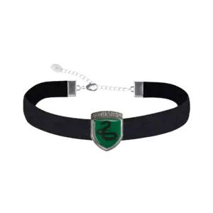Choker "Slytherin"
