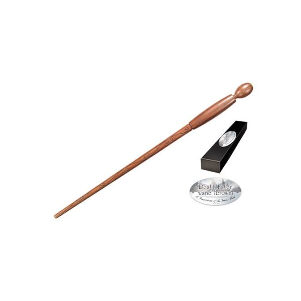 Zauberstab von Todesser (brown)