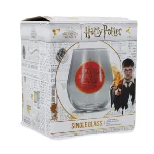 Wasserglas "Proud Gryffindor" – Bild 3