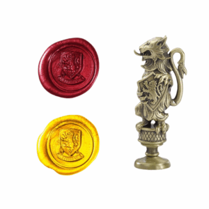 Wachssiegel "Gryffindor" – Bild 3