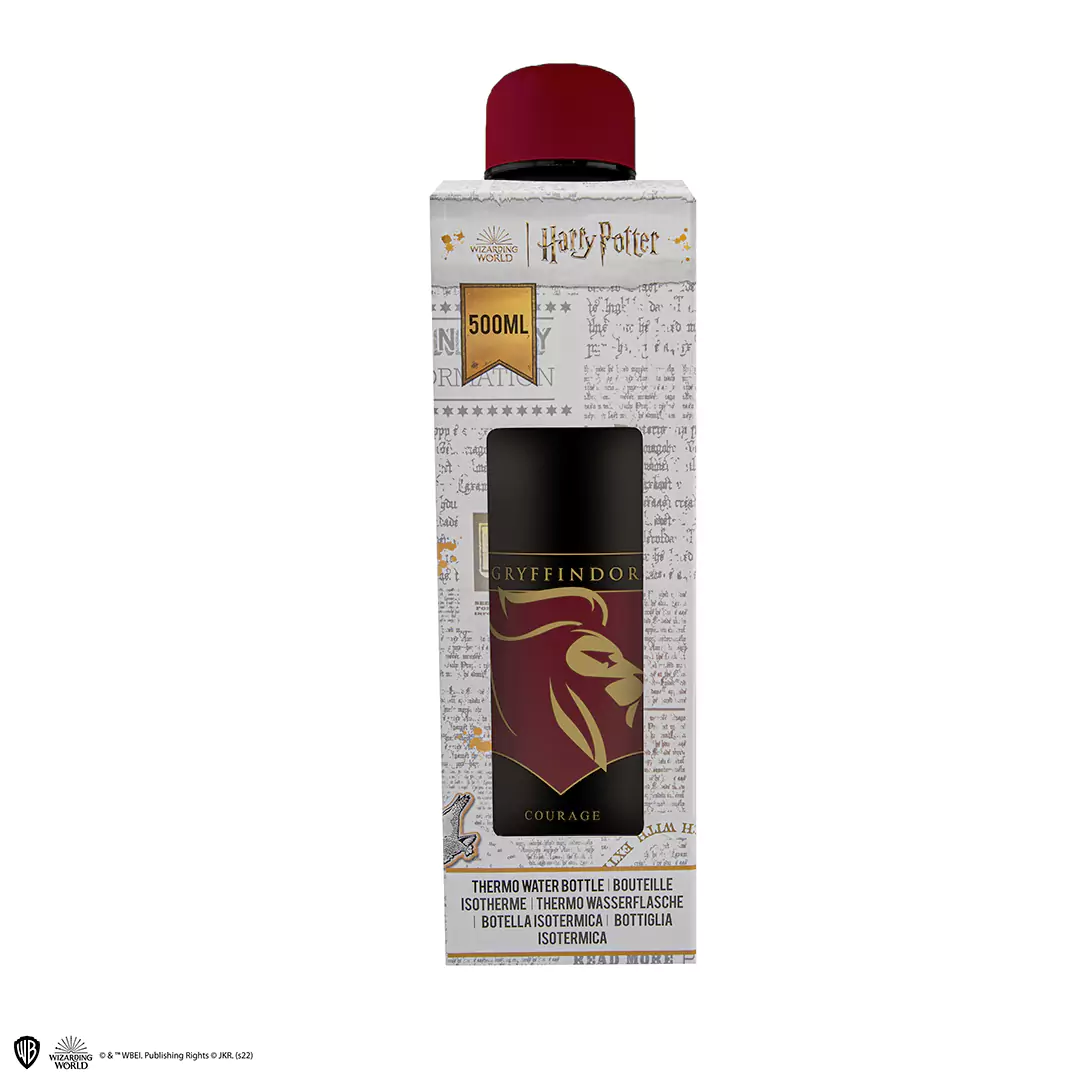 Thermosflasche "Gryffindor Logo" – Bild 3