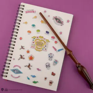 Harry Potter Sticker-Bogen "Honigtopf" – Bild 2