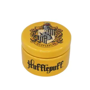 Keramikdose "Hufflepuff" – Bild 3