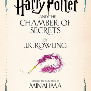 Harry Potter & the Chamber of Secrets - MinaLima Schmuckausgabe – Bild 3