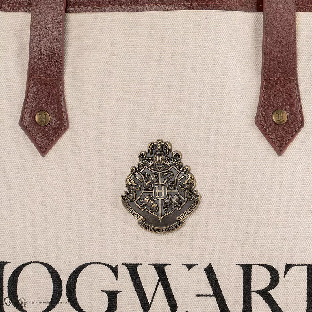 Shopping Handtasche "Hogwarts" – Bild 4