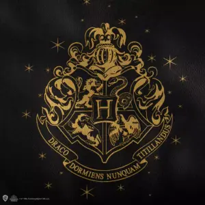 Shopping Handtasche "Hogwarts Logo" – Bild 4