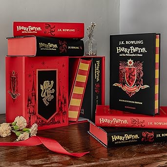 Harry Potter Complete Collection - Gryffindor Edition – Bild 2
