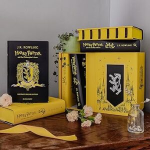 Harry Potter Complete Collection - Hufflepuff Edition – Bild 2