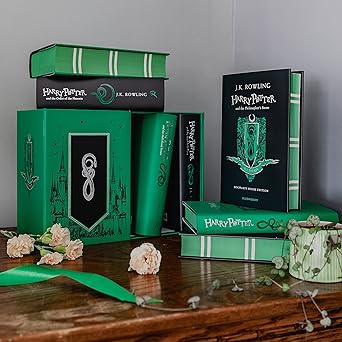Harry Potter Complete Collection - Slytherin Edition – Bild 2