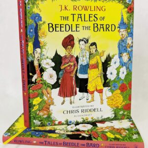 Tales of Beedle the Bard - Illustred Edition – Bild 3