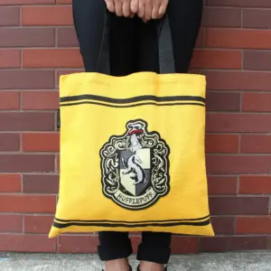 Tragetasche "Hufflepuff" – Bild 2