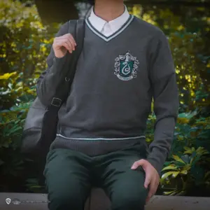 Sweater "Slytherin" – Bild 2