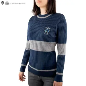 Quidditch Strickpullover "Ravenclaw" – Bild 3