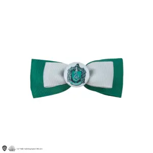 Haarschmuck-Set "Slytherin" – Bild 4