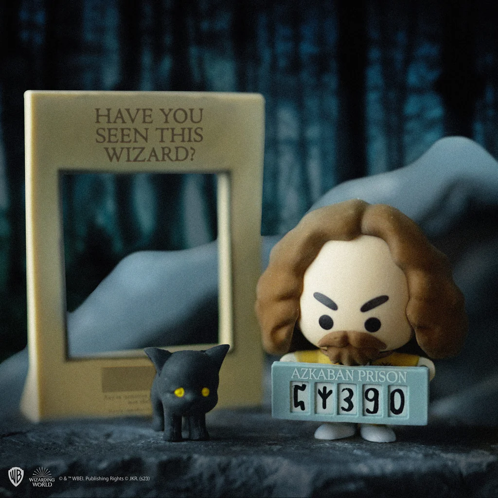 Gomee Sirius Black (Serie 3) – Bild 2