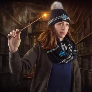 Infinity-Schal "Ravenclaw" – Bild 2