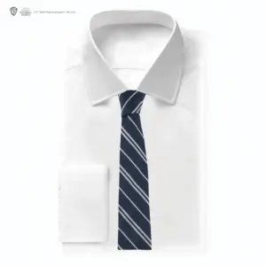 Krawatte "Ravenclaw" – Bild 4
