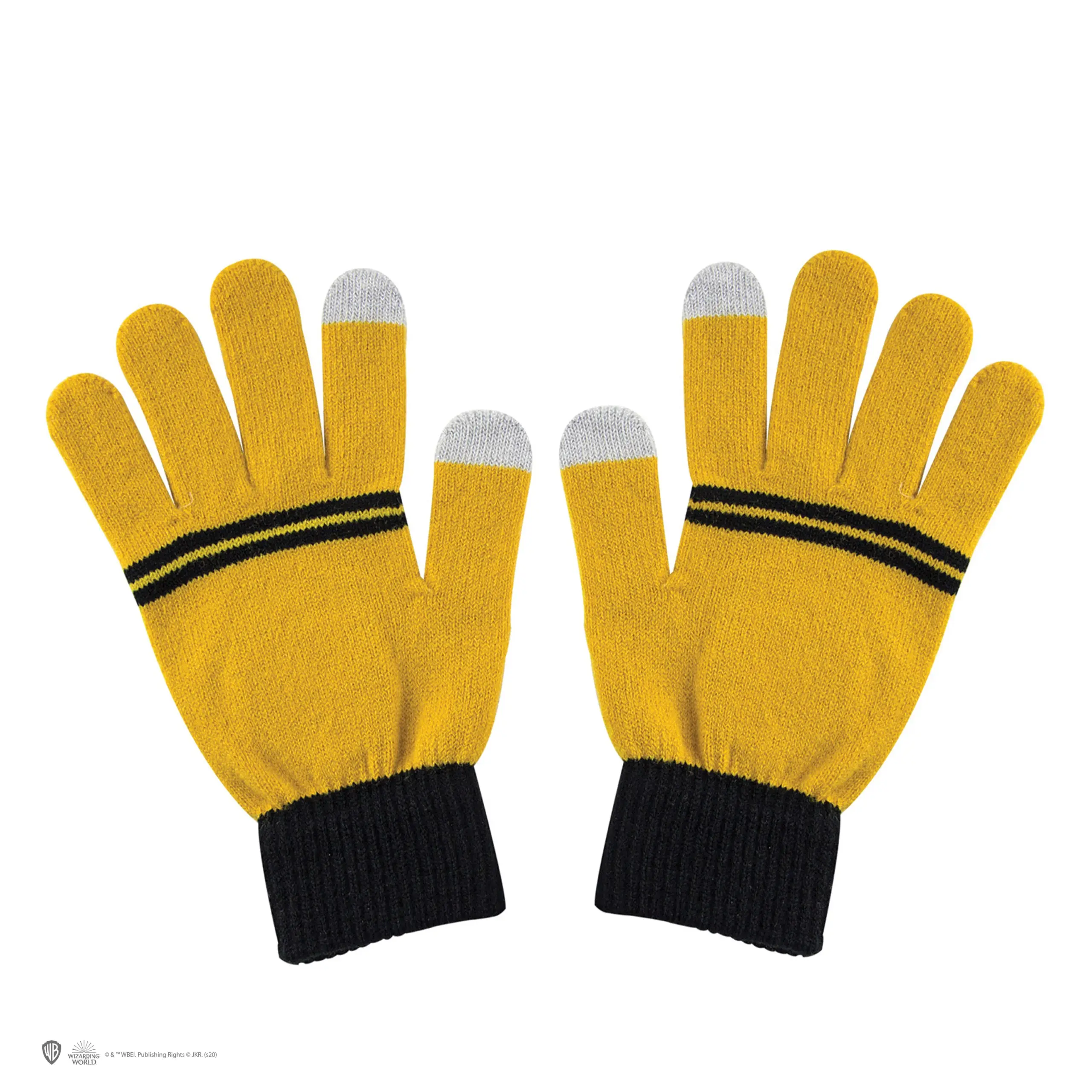 Handschuhe "Hufflepuff" – Bild 4
