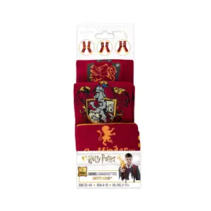3er Set Socken "Gryffindor" – Bild 3