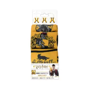 3er Set Socken "Hufflepuff" – Bild 3
