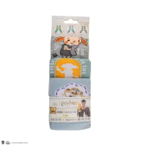 3er Set Socken "Dobby" – Bild 3