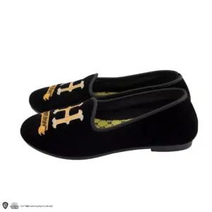 Ballerinaschuhe "Hufflepuff" – Bild 5