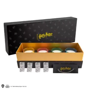 Kerzen-Set "Hogwarts" – Bild 3