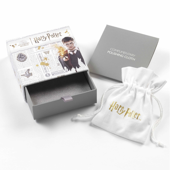 Slider Charm Pearl "Gryffindor Anhänger" – Bild 3