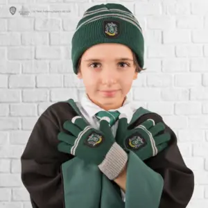 2er Winter Set "Slytherin Kids" – Bild 2