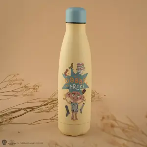 Thermosflasche "Dobby ist frei" – Bild 2