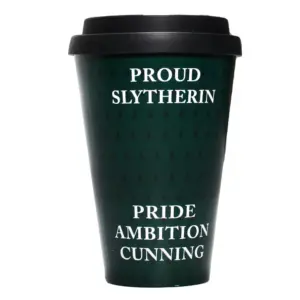 Thermosbecher "Slytherin" – Bild 3