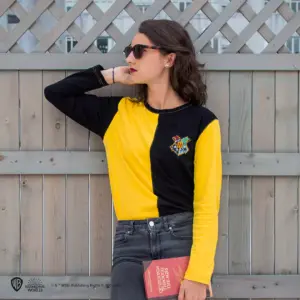 Longsleeve Shirt TT "Cedric Diggory" – Bild 2