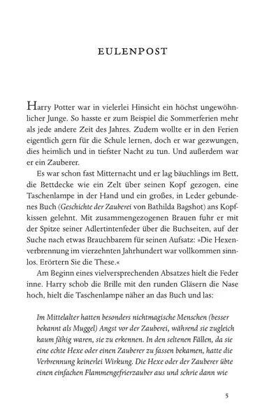 Harry Potter & der Gefangene von Askaban – Bild 4